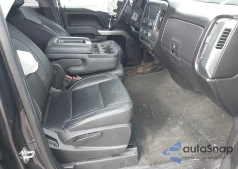 2016 Chevrolet Silverado 1500 1Lt from USA, damaged, VIN 1GCRCREC1GZ303364